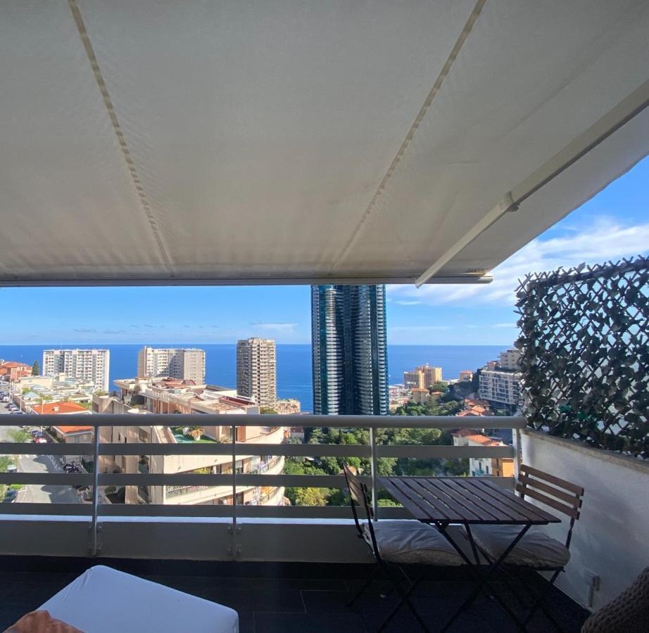 Apartamento Beausoleil Near Monaco Exterior foto