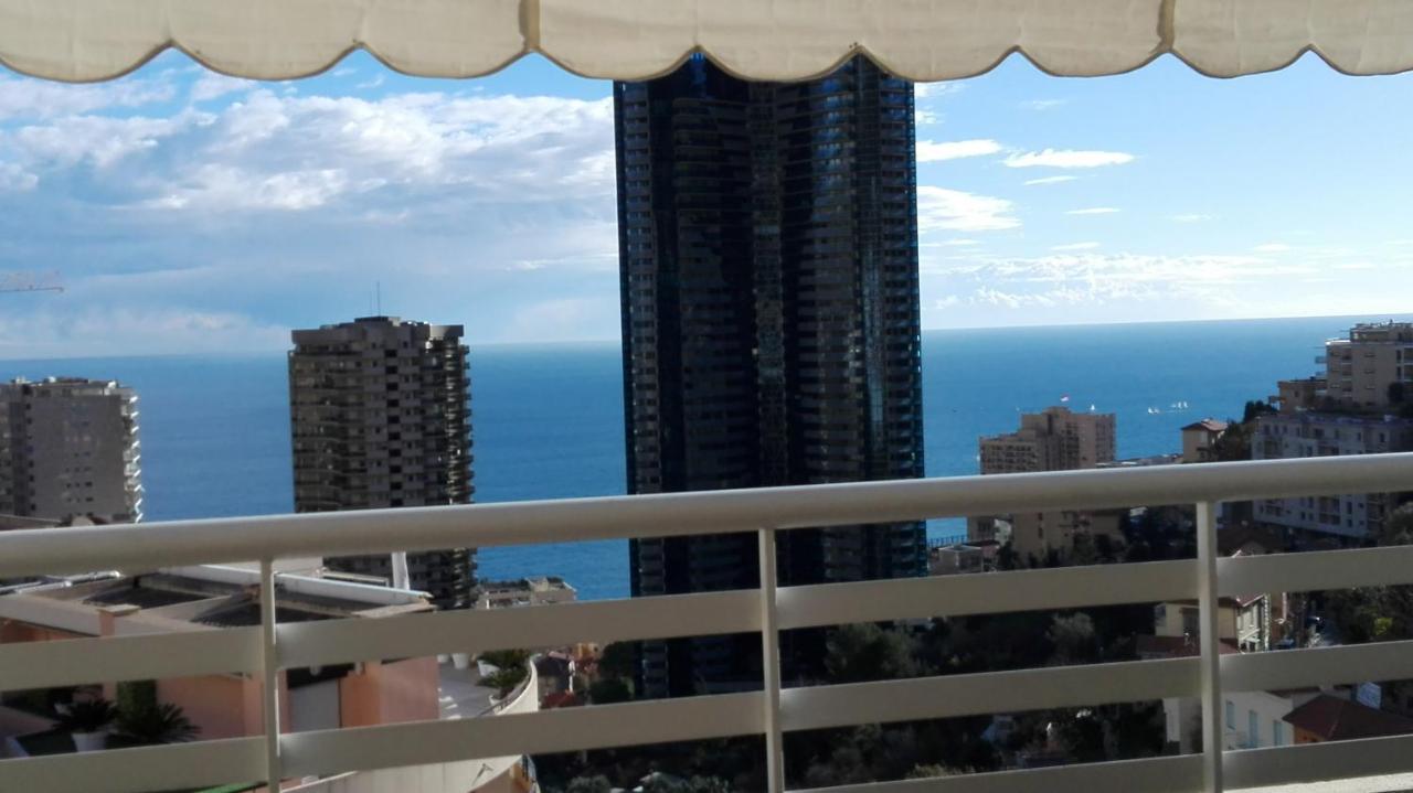 Apartamento Beausoleil Near Monaco Exterior foto
